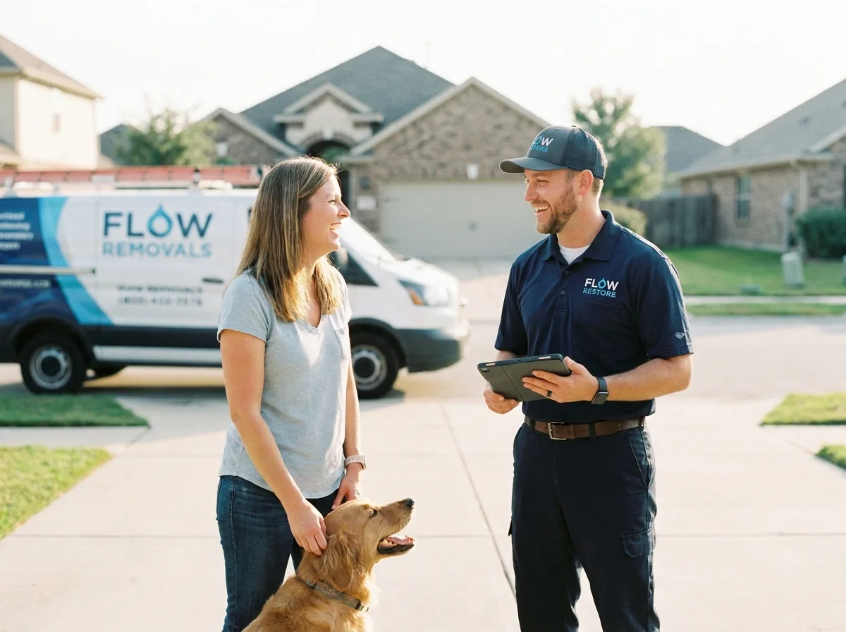 Water Removal Wilberforce, OH FAQs